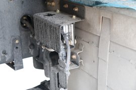 欧曼GTL 冷藏车底盘                                                图片