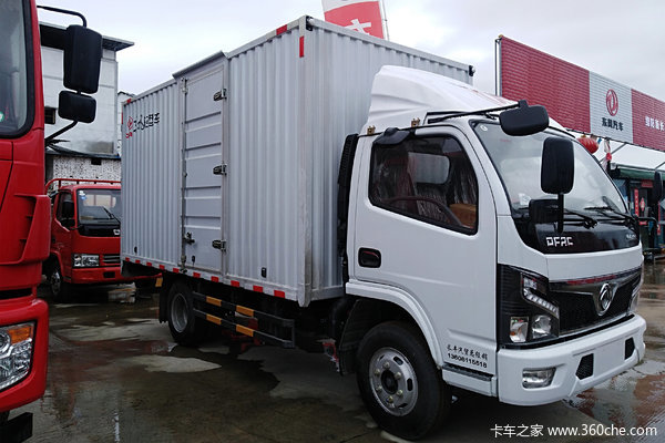 优惠 0.5万 呼市福瑞卡F6载货车促销中