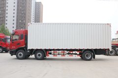 东风商用车 天锦KR 245马力 6X2 8.6米厢式载货车(DFH5250XXYBXV)