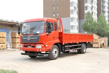 东风商用车 天锦VR中卡 180马力 4X2 6.2米栏板载货车(DFH1180BX1JV) 卡车图片