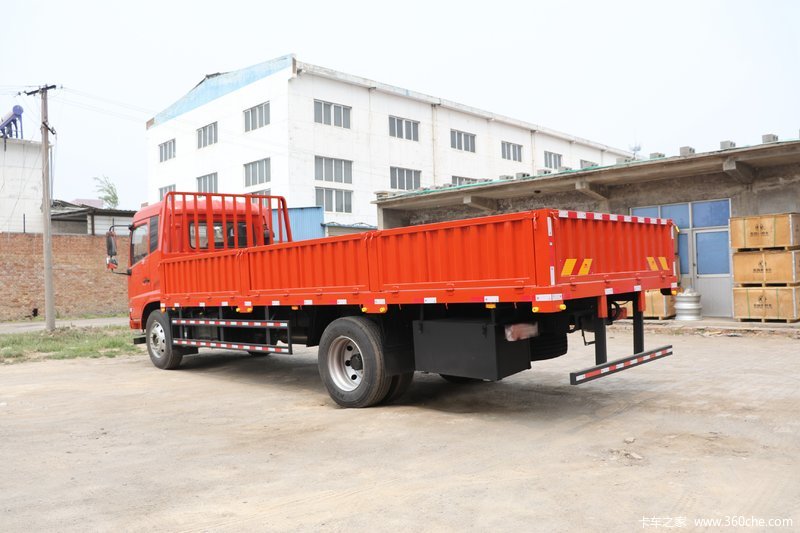 东风商用车 东风天锦vr 东风商用车 天锦vr中卡 180马力 4x2 6.