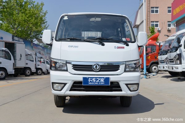 降价促销  T5(原途逸)载货车仅售4.53万