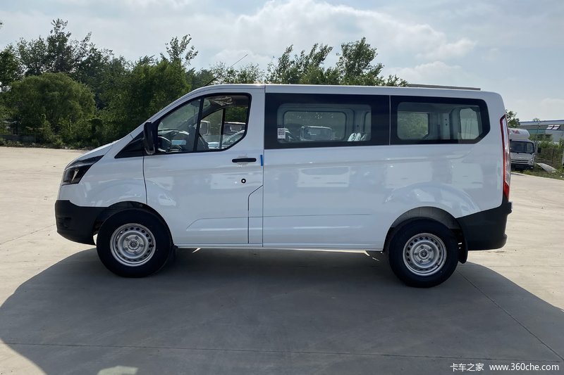 【图】江铃汽车 新全顺 2020款 121马力 6座 短轴 2.