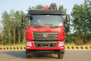 东风华神 F5 270马力 6X4 随车吊(EQ5259JSQL6D)