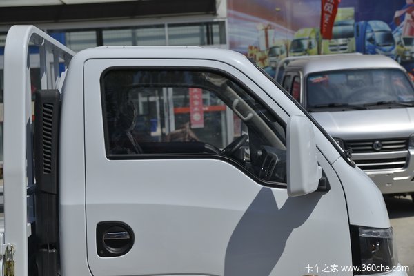 降价促销  T5(原途逸)载货车仅售4.53万