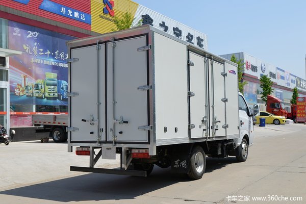 优惠 0.3万 东胜T5(原途逸)载货车促销中