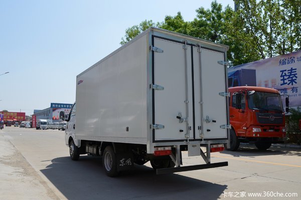 降价促销 T5(原途逸)载货车仅售5.72万