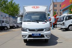 东风途逸 T5 1.6L 122马力 汽油 3.1米单排售货车(国六)(EQ5030XSH16QCAC)