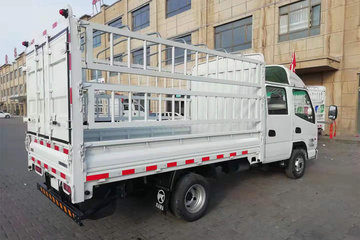 凯马k1110马力汽油cng31米双排仓栅式轻卡kmc5036ccyl26s5