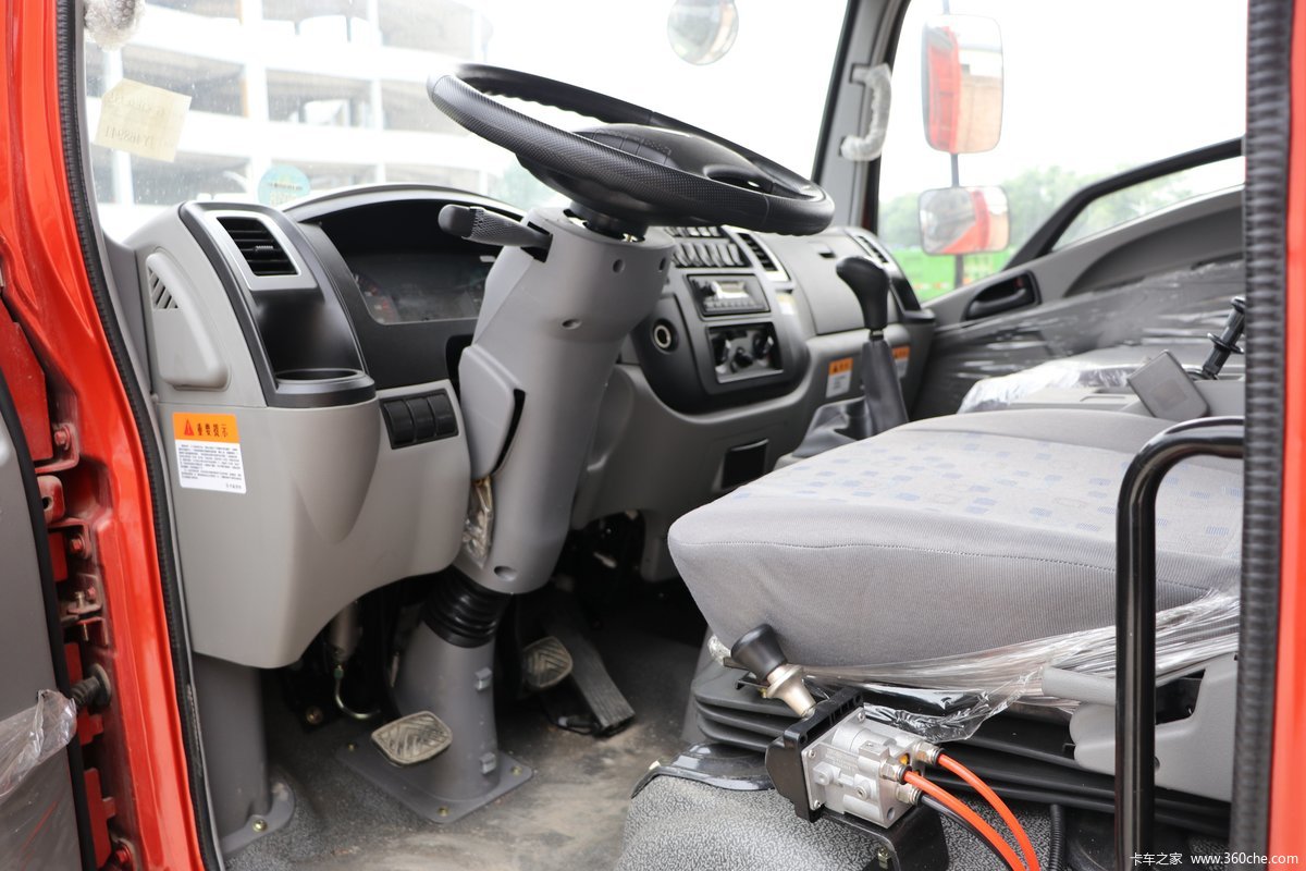 75米自卸车(dyq3040d5ab)_实拍图片_956948_卡车之家