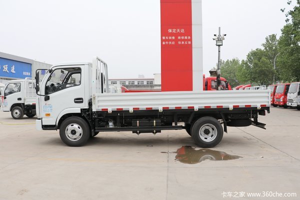 降价促销     福运X系载货车仅售7.76万