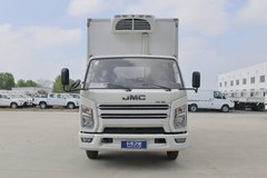 江铃 新款顺达 129马力 4X2 3.97米冷藏车(JMT5042XLCXG26)