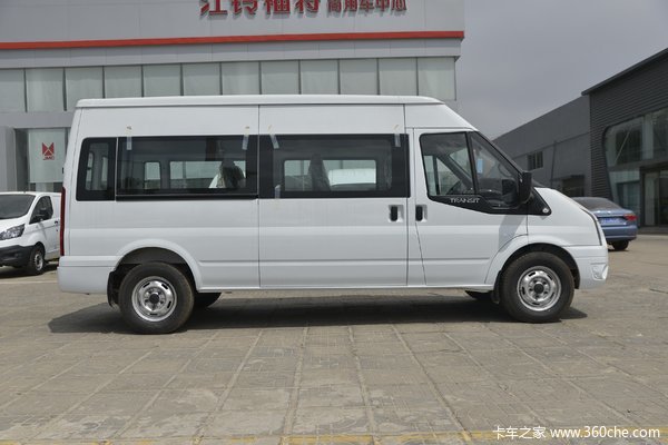 优惠 0.6万 新世代全顺155马力6座促销中