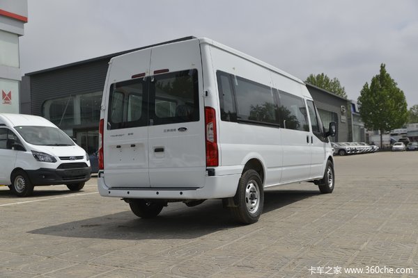 优惠 0.6万 新世代全顺155马力6座促销中