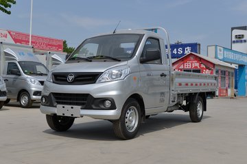 福田 祥菱V1 1.6L 122马力 汽油 3.2米单排栏板微卡(单后轮)(国六)(BJ1030V4JV5-01) 卡车图片
