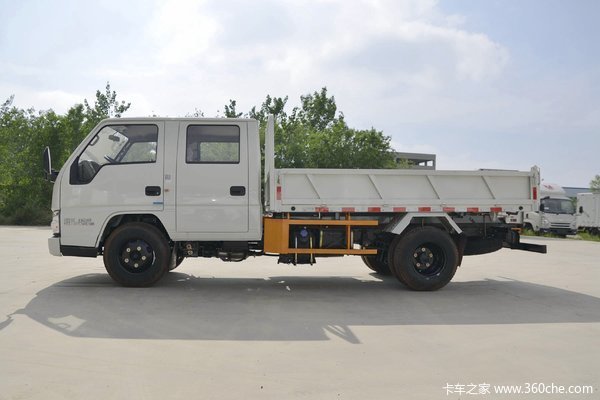 顺达窄体自卸车限时促销中优惠03万