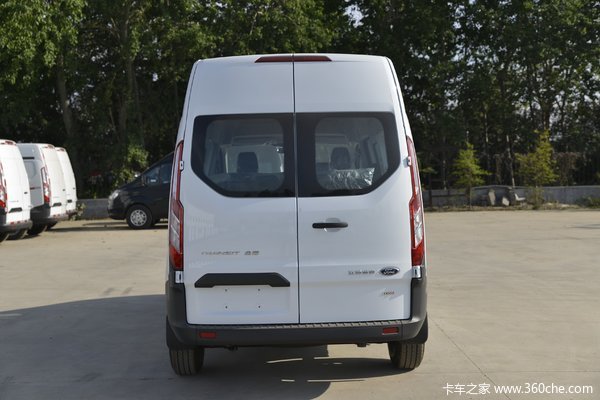 宜宾盛致江铃全顺商旅版车型购车送大礼包