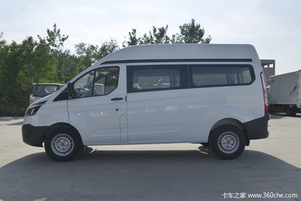 宜宾盛致江铃全顺商旅版车型购车送大礼包