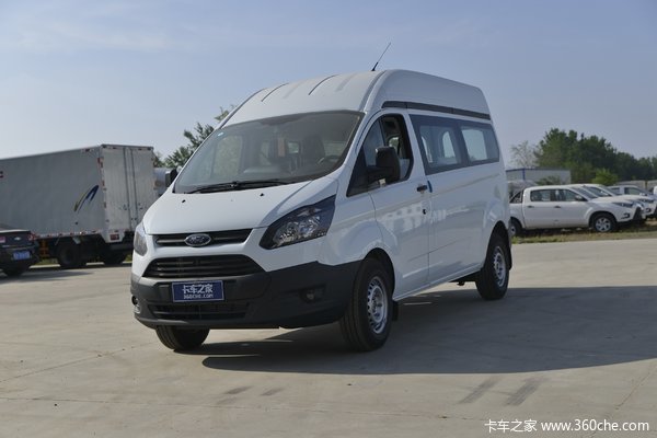 新全顺封闭货车佛山市火热促销中让利高达125万