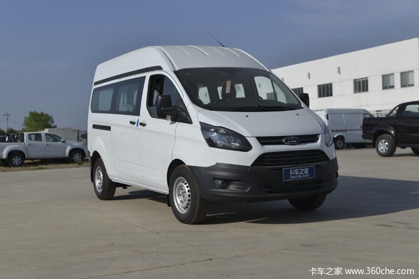 宜宾盛致江铃全顺商旅版车型购车送大礼包