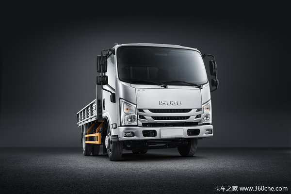 购江西五十铃翼放es轻卡送2000元油卡