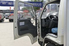 福田时代 小卡之星2 68马力 4X2 柴油 3.3米单排厢式微卡(BJ5042XXY-A1)