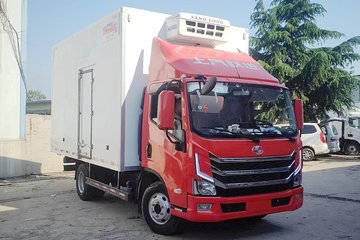 跃进 快运H300 150马力 4X2 3.71米冷藏车(自动挡)(SH5043XLCZFDCWZ2)