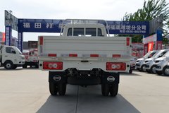 福田时代 小卡之星Q2 1.5L 116马力 汽油 3.05米双排栏板微卡(国六)(BJ1035V4AV5-51)