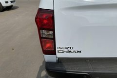 江西五十铃 D-MAX 2019款 舒享型 1.9T柴油 两驱 自动 双排皮卡(国六)