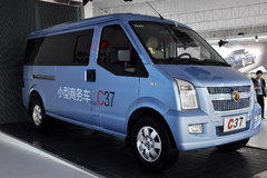 2012款东风小康 C37 豪华型 100马力 1.4L面包车