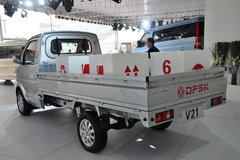 东风小康 V21系列 2011款 1.3L 85马力 汽油 2.9米单排栏板微卡(标准型)