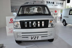 东风小康 V21系列 2011款 1.3L 85马力 汽油 2.9米单排栏板微卡(标准型)
