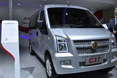 2012款东风小康 C37 舒适型 100马力 1.4L面包车