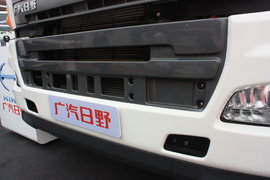 广汽日野700 载货车外观                                                图片
