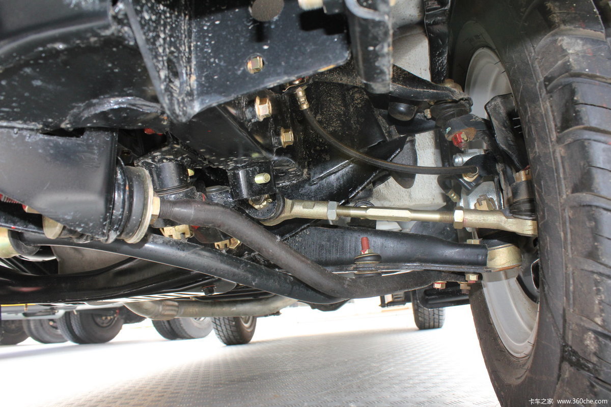 8l柴油 单排皮卡(右舵)_实拍图片_96742_卡车之家