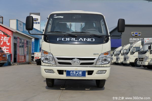 小卡之星载货车北京市火热促销中 让利高达0.3万