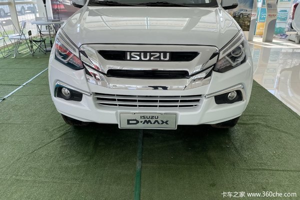 优惠 0.1万   徐州百铃D-MAX皮卡促销中