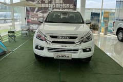 江西五十铃 D-MAX 2019款 舒适型 1.9T柴油 四驱 手动 双排皮卡(国六)