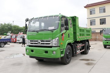 福田 时代金刚H3 160马力 4.35米自卸车(BJ3183DKPEA-FA) 卡车图片