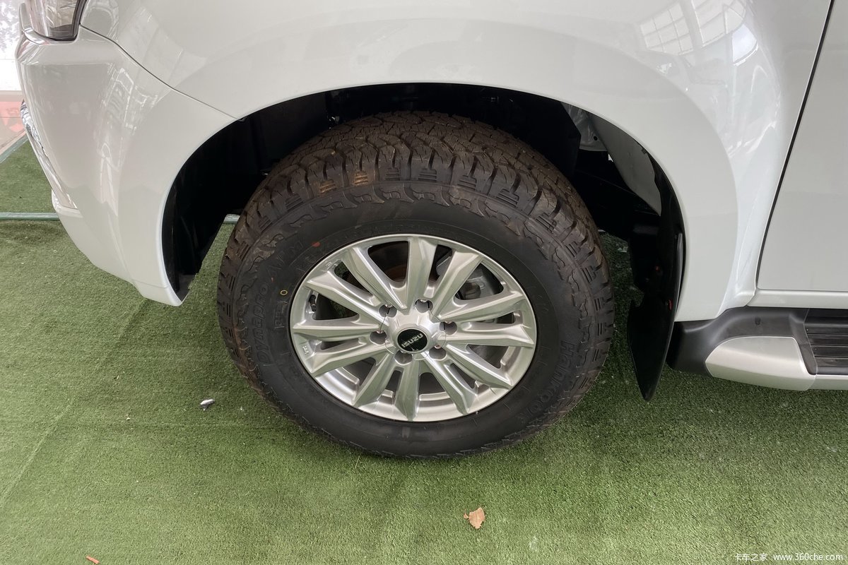 ʮ D-MAX 2019  1.9T  ֶ ˫Ƥ()                                                