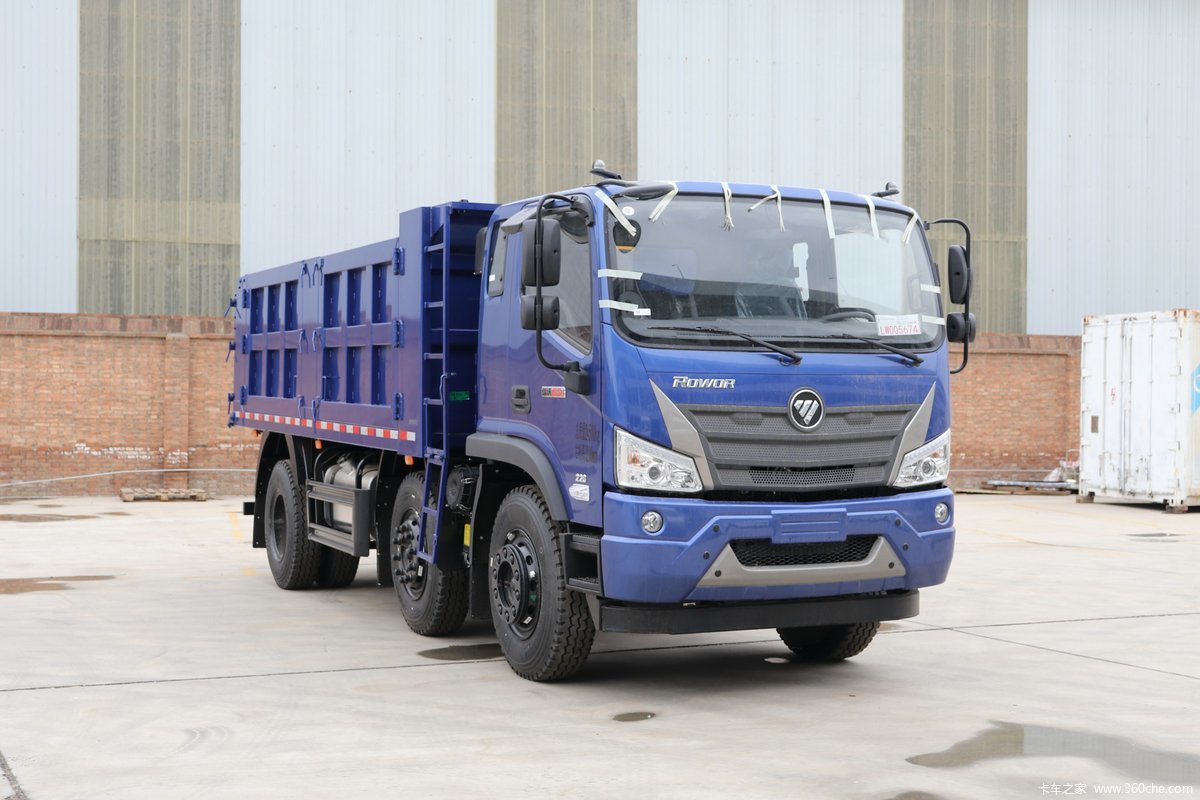 6米自卸车(bj3243dmpfb-fa)>上装> > 福田瑞沃 > 瑞沃es3 > 福田 瑞沃