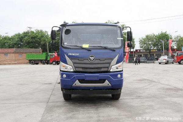 北京地区优惠 1万 瑞沃ES3自卸车促销中