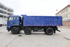 福田 瑞沃ES3 220马力 6X2 4.6米自卸车(BJ3243DMPFB-FA)