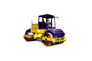 厦工xg6141d双钢轮振动压路机