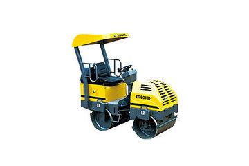 厦工厦工双钢轮压路机