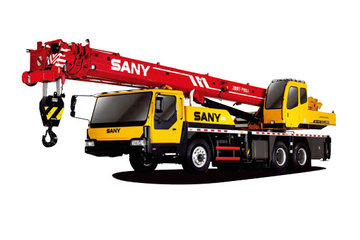 三一汽车起重机