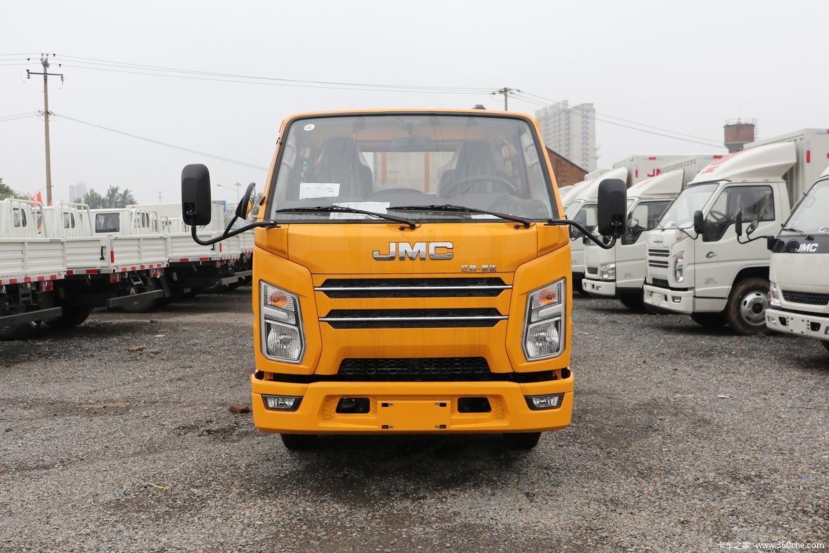 轻卡(国六)(jx1041tsg26)>外观> 保定市元盛汽车贸易有限公司 江铃