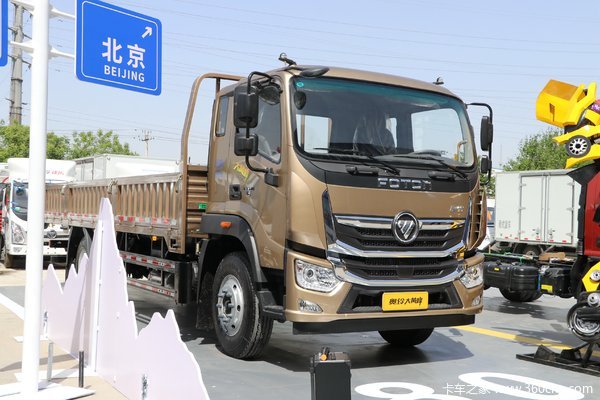 广东同鸿奥铃大黄蜂,最高直降10000元