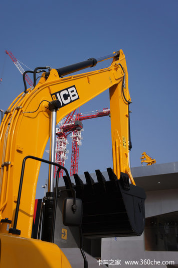 【图】杰西博 js240履带式挖掘机_实拍图片_964930_卡车之家