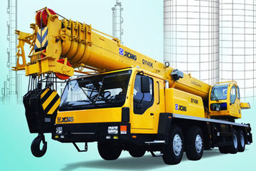 徐工40吨汽车起重机qy40k